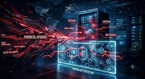 Protocol Attacks