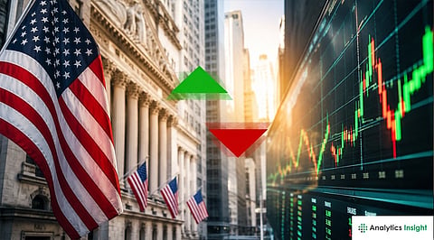 US Stock Market Today: S&P 500 Nears Weekly Gain as Meta Surges and Circle Stock Jumps Higher
