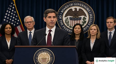 Kevin Warsh Launches Fed Task Forces to Review AI and Monetary Policy