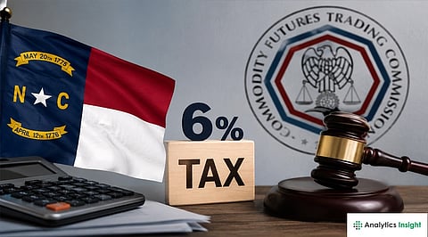Crypto News Today: North Carolina Sets First State Rules for CFTC Prediction Markets