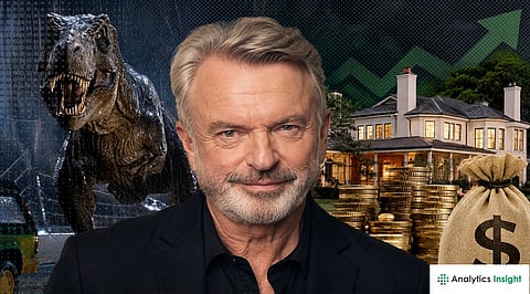 Jurassic Park Actor Sam Neill's Passes Away, A Fortune of Millions of Dollars Revealed