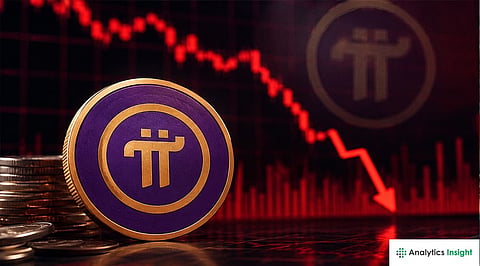 Crypto News Today: Pi Network Price Hits Record Low as 127 Million Tokens Unlocked Near