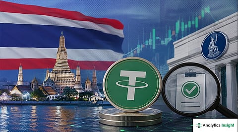 Crypto News Today: Thailand Tightens USDT Oversight as Stablecoin Demand Climbs Fast