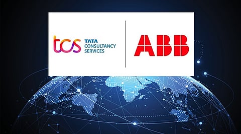 TCS and ABB sign multi-million, multi-year deal to transform global network operations with AI