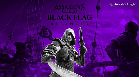 Is this a New Milestone in Black Flag Resynced’s Franchise History?