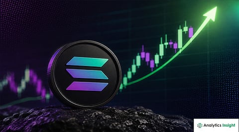 Solana Price Today: SOL Outlook Strengthens as SBI Expands Blockchain Strategy