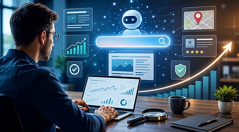 How AI Is Changing the Way People Search Online