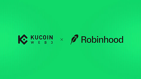 KuCoin Web3 Wallet Now Supports Robinhood Chain
