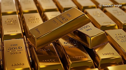 Gold Price Today: MCX Gold Jumps 0.54% Higher to Rs. 1,41,066 Amid 1.69% Rise in Brent Crude