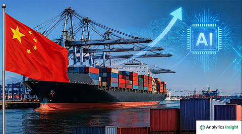 China’s Trade Surges as AI Boom Fuels 27% Export Jump and 36% Import Spike