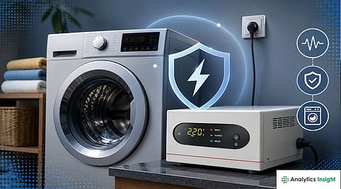 Top 10 Best Voltage Stabilizers for Washing Machines in India 2026