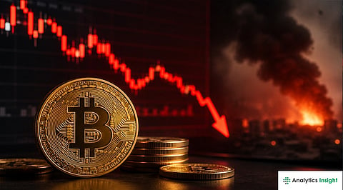 Bitcoin Price Prediction: BTC Slips After Briefly Crossing $64,250 Amid US-Iran Tensions