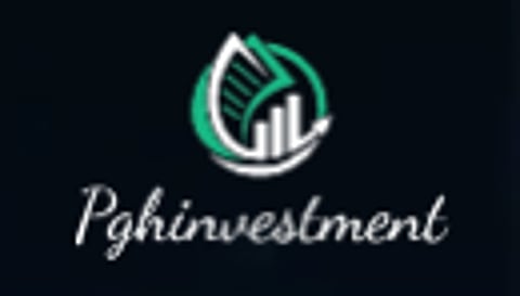Pghinvestment logo showing brand identity