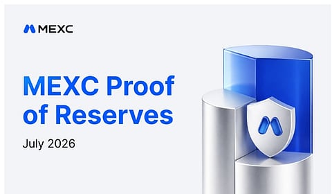 MEXC's July 2026 Proof of Reserves Report Shows BTC Reserve Ratio Rising to 281%