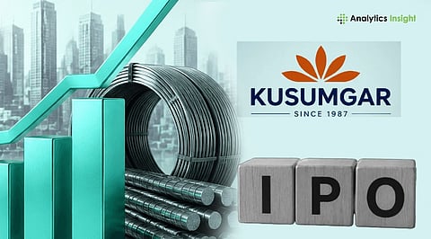 Kusumgar Shares List at 37% Premium After Oversubscribed Rs. 650-Crore IPO