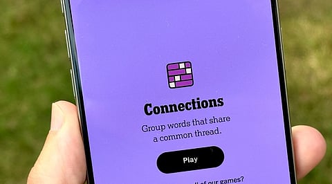 NYT Connections Hints