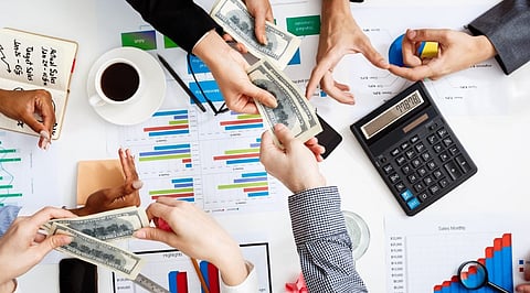 Your Finance Team Analyzes