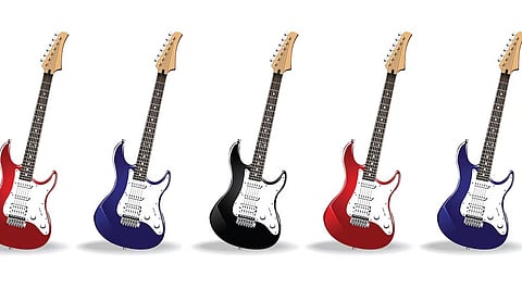 Best Electric Guitars for Beginners, Intermediate, and Professional Players in 2026