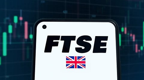 FTSE 100 Live