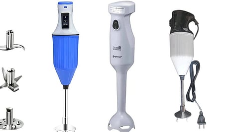Electric Hand Blender Sale: Best Deals Available this Weekend