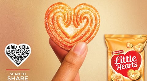 Britannia Little Hearts Launches World Emoji Day AI Campaign