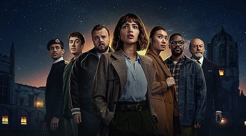 Top 10 Must-Watch Sci-Fi Shows on Netflix This July 2026