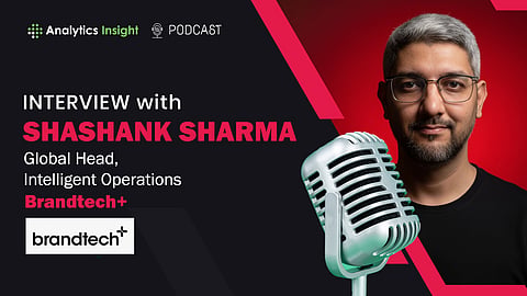 Inside GenOps: Shashank Sharma on AI, Automation and Enterprise Transformation