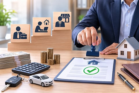 How Your Employment Type Influences Loan Approval and Terms