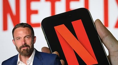 Netflix Buys Ben Affleck's AI Startup in $587 Million Deal