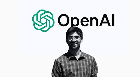 OpenAI Appoints Indian-Origin Uday Ruddaraju as CTO of Compute