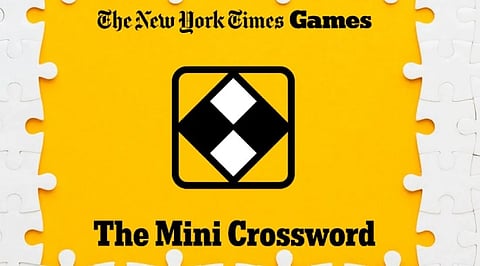 Today’s NYT Mini Crossword Answers for July 21, 2026