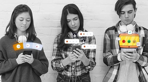 Track Online Conversations