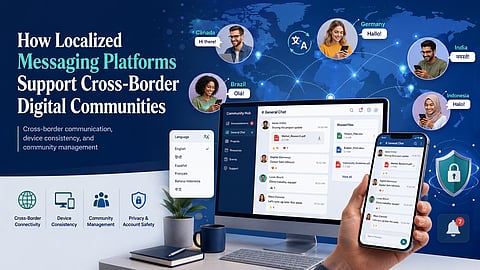 Localized Messaging Platforms