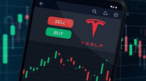 Tesla Stock Analysis: Can TSLA Hold Above $368 Support?