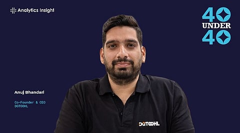 Anuj Bhandari on How DGTOOHL Is Transforming India's Outdoor Advertising with Programmatic DOOH