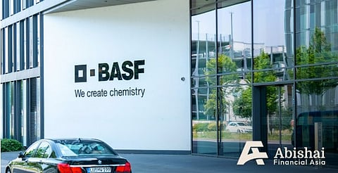 Abishai Financial Asia Examines BASF Q2 Results