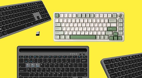 Best Wireless Keyboards in 2026: Ultimate Buying Guide