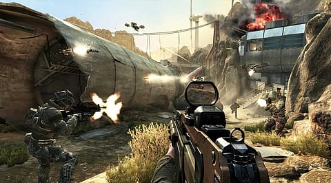 Black Ops Re-Release Revives Memories of Call of Duty's Most Loved Era