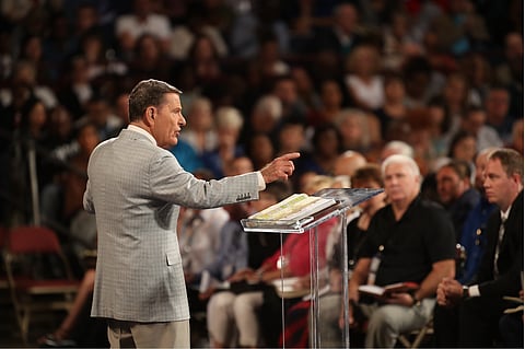 Kenneth Copeland
