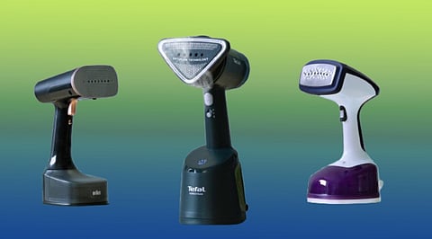 Best Garment Steamers of 2026 for Fast, Wrinkle-Free Clothes