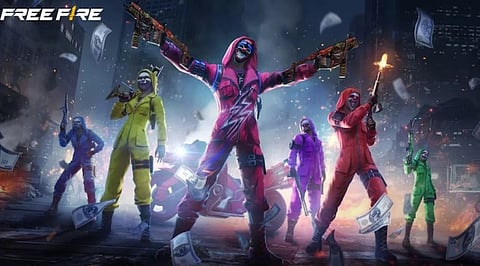Free Fire MAX Redeem Codes for July 22, 2026: Grab Exclusive Skins, Bundles