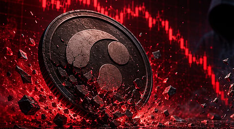 Balance Coin Crashes 99% After Suspected $915K BNB Chain Exploit