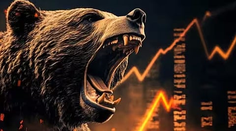 Share Market Closing Bell: Sensex Falls, Nifty Slips Below 24,100 Amid Broad Sell-Off
