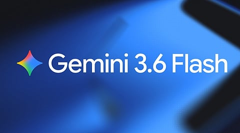 Google Unveils Gemini 3.6 Flash, 3.5 Flash-Lite; Next-Gen Gemini 4 Enters Training