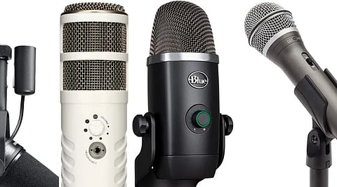 Which Podcast Microphone Should You Buy? Top 10 Mics Compared