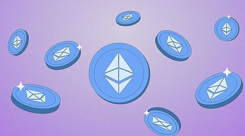 Ethereum Supply Tightens as ETF Inflows and Staking Demand Rise