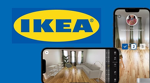 How IKEA Uses AI for Interior Shopping