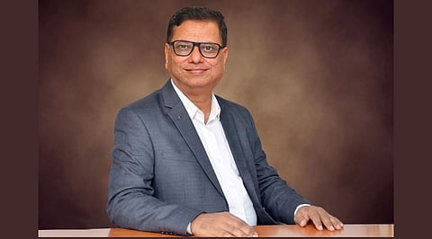 Raghavendra Kale, Channel Leader, Vertiv
