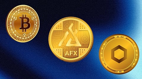 Crypto News Today: Bitcoin Inflows, AFX Exploit, and LINK Holds $8.54 Amid Whale Accumulation