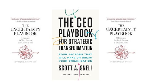 Best CEO Playbooks for Leading During Economic Uncertainty